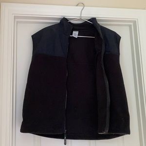 Old navy black vest